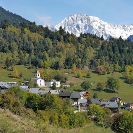 Apartment Alpes *