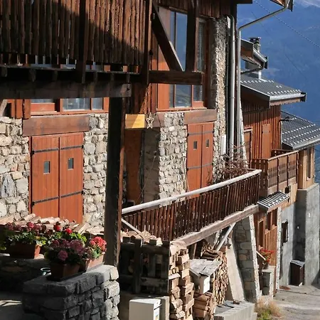 Alpes Feissons-sur-Salins