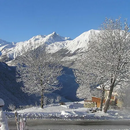Apartment Alpes *