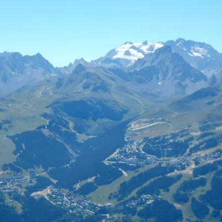 Alpes Apartment Feissons-sur-Salins