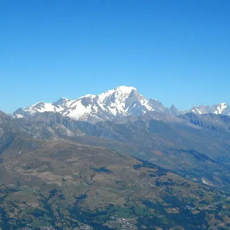 Alpes Feissons-sur-Salins