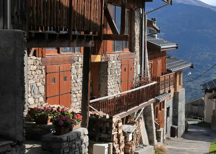 Alpes Feissons-sur-Salins